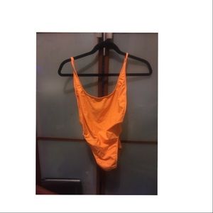 American Apparel The Nylon Tricot One Piece